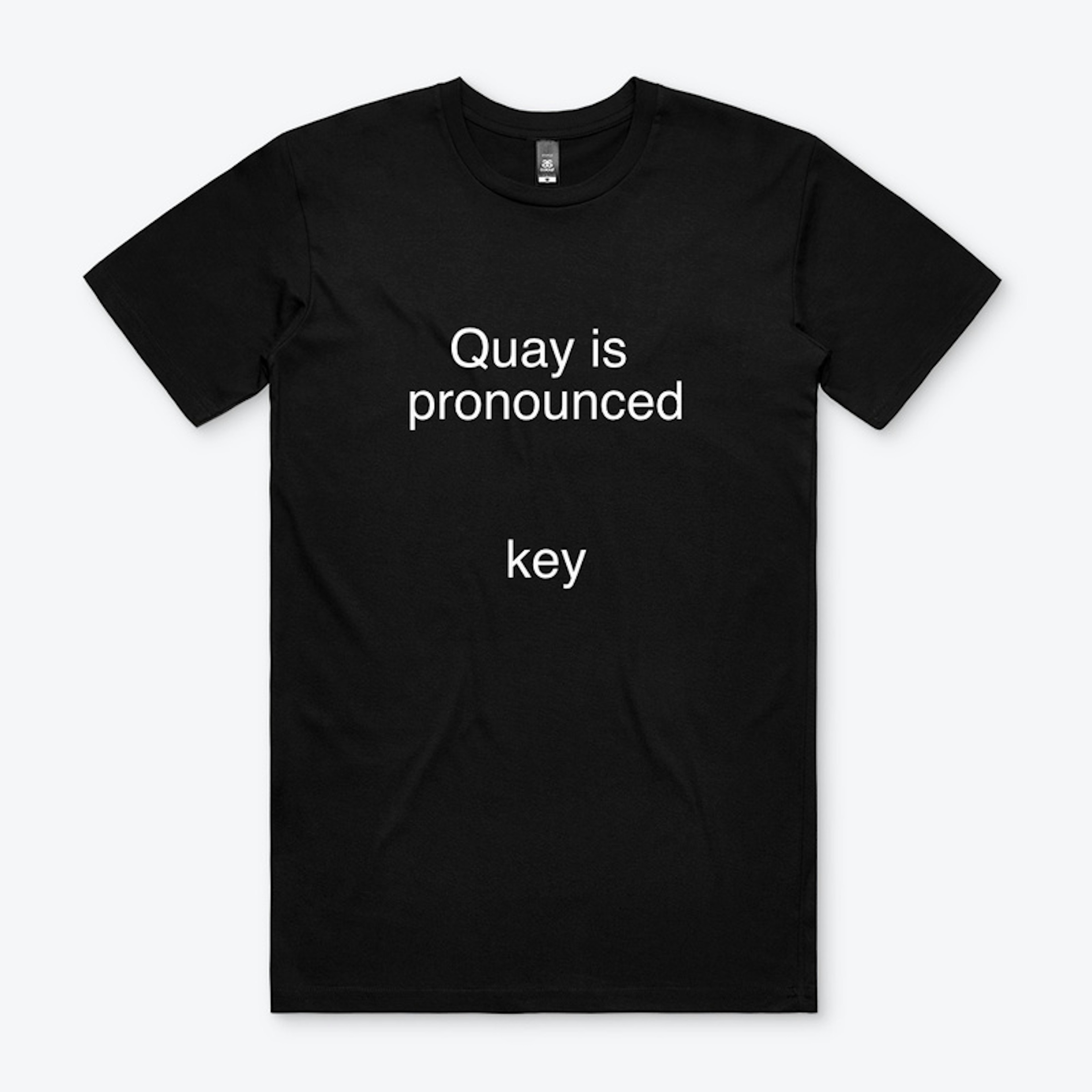 Quay is Key